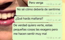 conversacioneswhatsapp:  Un pedacito de lo que siento Créditos a @invierno-sin-ti