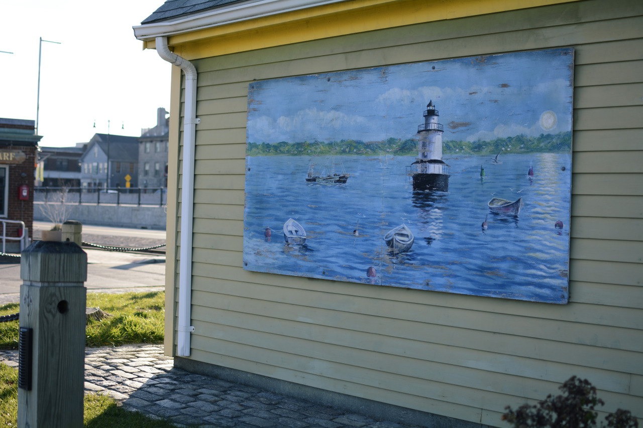 newenglandnomadic:  Whaling City | New Bedford, Massachusetts 