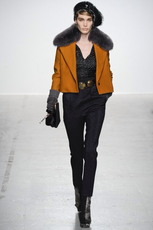 John Galliano Autumn Winter 2014
