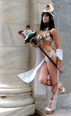 omgcosplayergirl:  Hot Cosplay Girls 