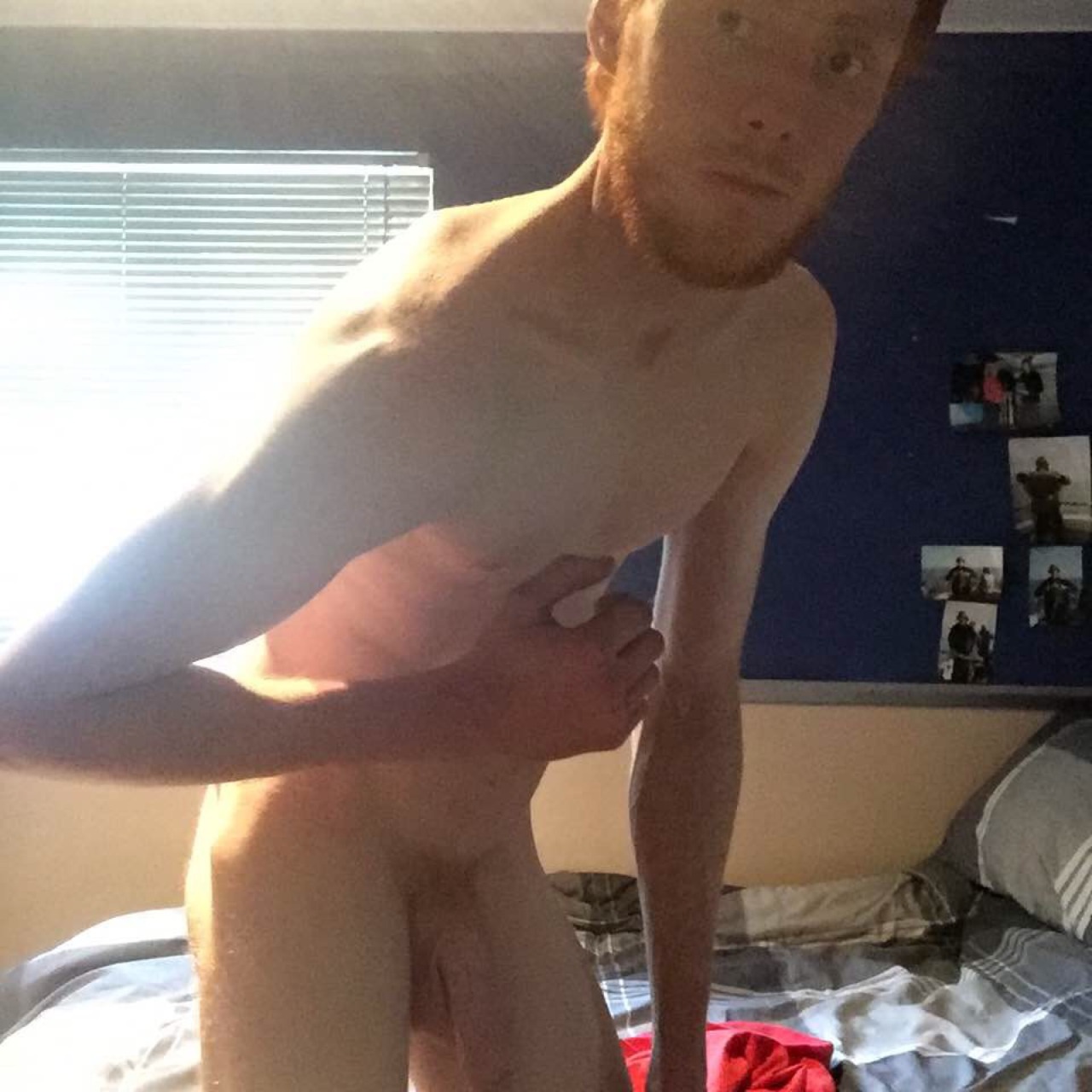 undiefan99:  exposedstraight:  Liam   Ginger delight. :)