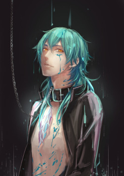 bluehairedmullet:  DMMD-Aoba | 邪琊捓