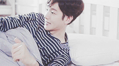 hunhanyeol-l:  BaekYeol ≈ Mornings