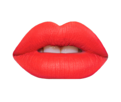 pincurl-grrrl:  just ordered this amazing Velvetine Suedeberry matte liquid lipstick from Lime Crime!! expect many pics when it arrives. kisses xxx 