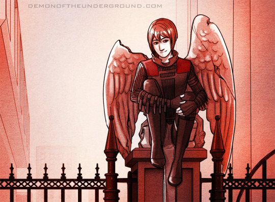 New Demon of the Underground page! https://demonoftheunderground.com/comic/p320/ And a new Patreon page!...