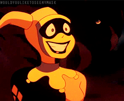 wouldyouliketoseemymask:  Paul Dini on Joker and Harley Quinn’s relationship 