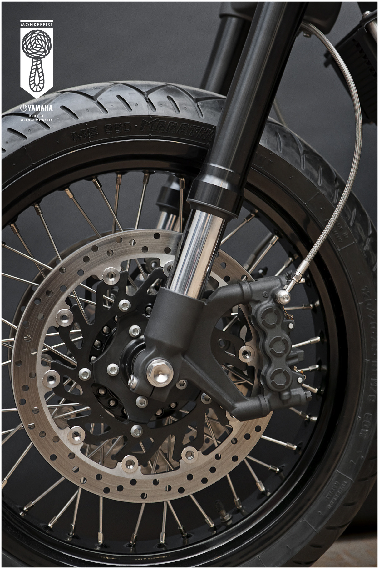 dommypls:  auto-bite:  &ldquo;Here is the latest show bike build from the Danish