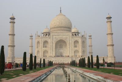 Sin Palabras, Taj Mahal