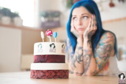 Thebestsuicidegirls:  Riae - Best Birthday Ever