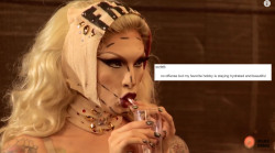 naute-couture:  i made a little text post mashup of some of the season 7 queens