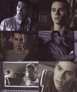 kawasabi:  stiles stilinski. 