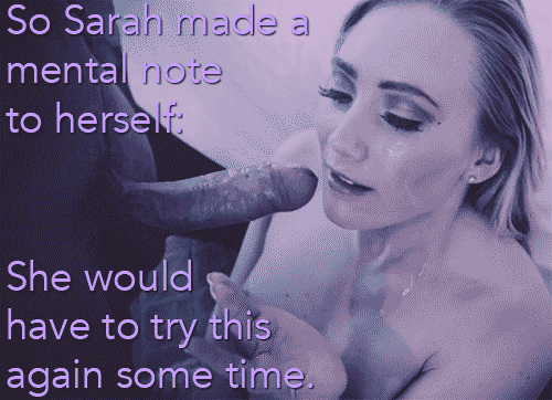 outsidetherelationship:  Made at the request of a follower with cheating fantasies about his wife Sarah.   This talented gif-author created a movie scenario…  Very well done!  