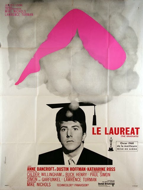 The Graduate 1967 Posters