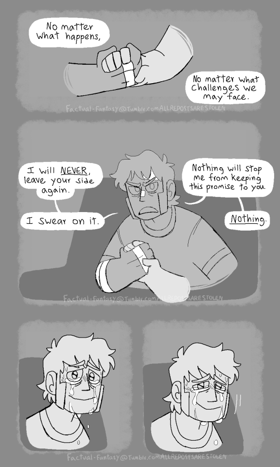 This Comic Took A Bit Longer To Make Than Expected, But Its Finally Here! As Soon As I Made This Post,