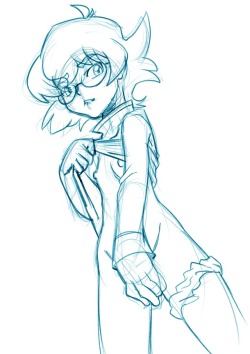 Pidge from Voltron For Sketch Stream  Patreon    Ko-Fi    Tumblr   Inkbunny    Furaffinity