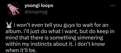 Jungkook Talking About His Solo Album