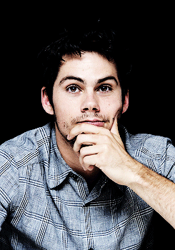 thisuserdoesntexistanymore20:  Dylan O’Brien at The Maze Runner Conference 