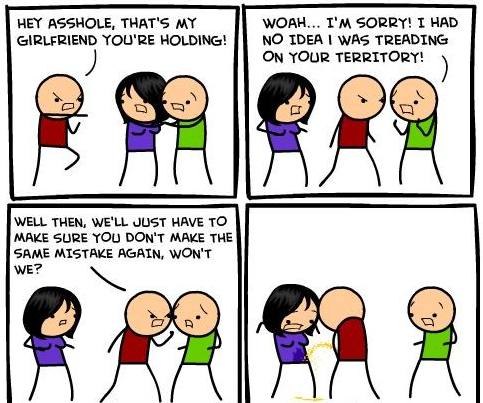 coolblogr:  moonstresss:  Biggest Dating Fails click here to see them all and laugh