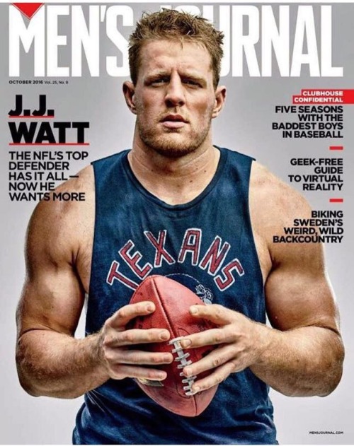 JJ WattDefensive End- Houston Texans
