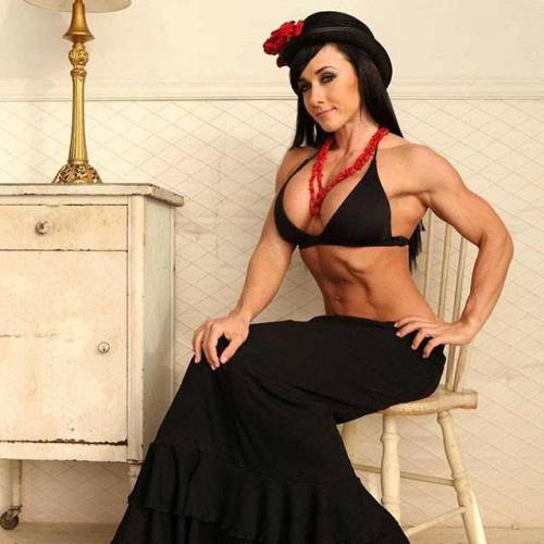 antiflop:   fitgrills:  Erica Cordie  Beautiful 