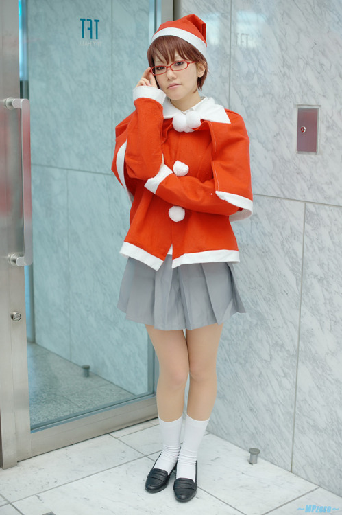 K-On! [Merry Christmas] - Nodoka Manabe