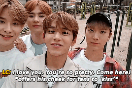 Kim Jungwoo: Unamused Since Day One