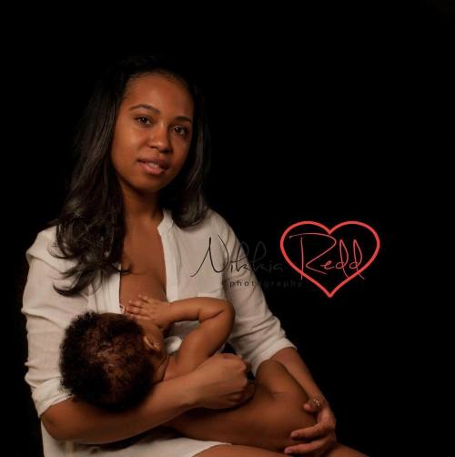 nikkiareddphotography:#Repost @nikkia_redd_photography・・・Breastfeeding Boudoir Session #feelsexybese