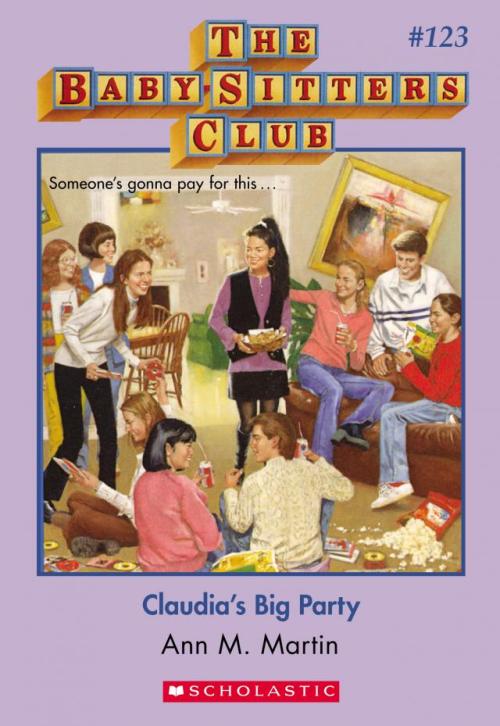 The Baby-Sitters Club (Claudia Edition)