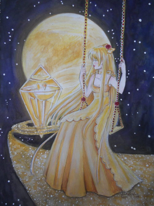 girlsbydaylight:  Senshi Royalty Project by Delight046 