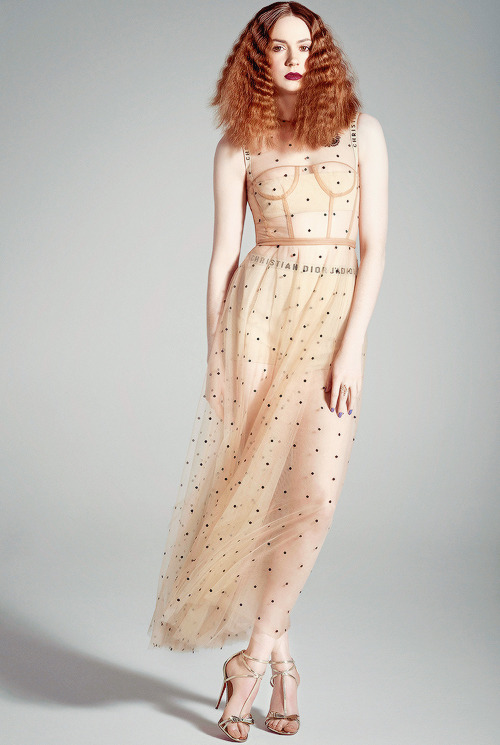 karengphotos: Karen Gillan photographed by adult photos