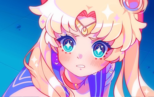 savisavichan:  my sailor moon redraws from 2019~