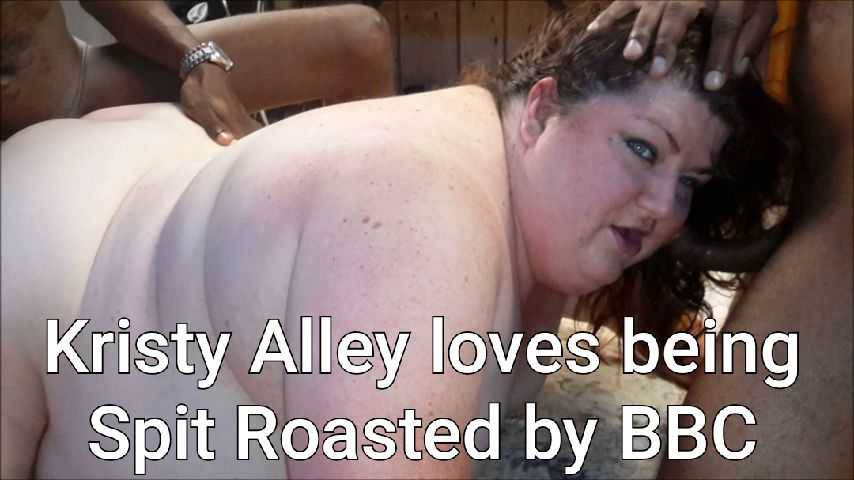 kristyalleyqos:  bbw2share:  MY Very FIRST ANAL Video and FIRST Cock in my Ass ever.