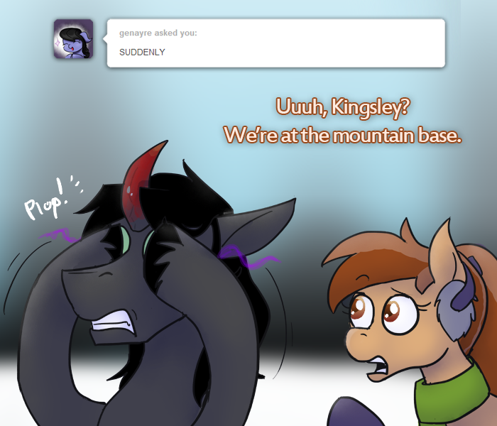 ask-king-sombra:  CLIIIIIMB EVERY MOUNTAAAAAAAIN FOOOORD EVERY STREEEEEEEEEEEEEEEAM