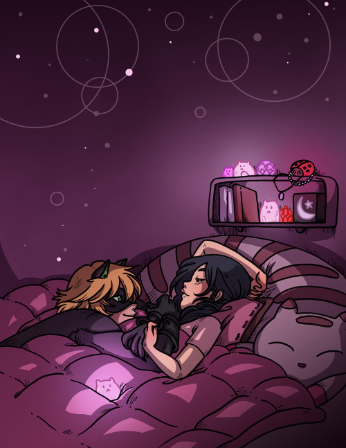 secondlina:  Secondlina Miraculous Ladybug art Masterpost.