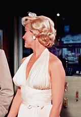 Marilyn Monroe As The Girl In Billy Wilders The Seven Year Itch, C. 1955