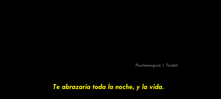 poetainseguro:  - Smith.