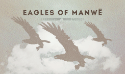 faramircaptainofgondor:  minimalist tolkien→ free races of arda 