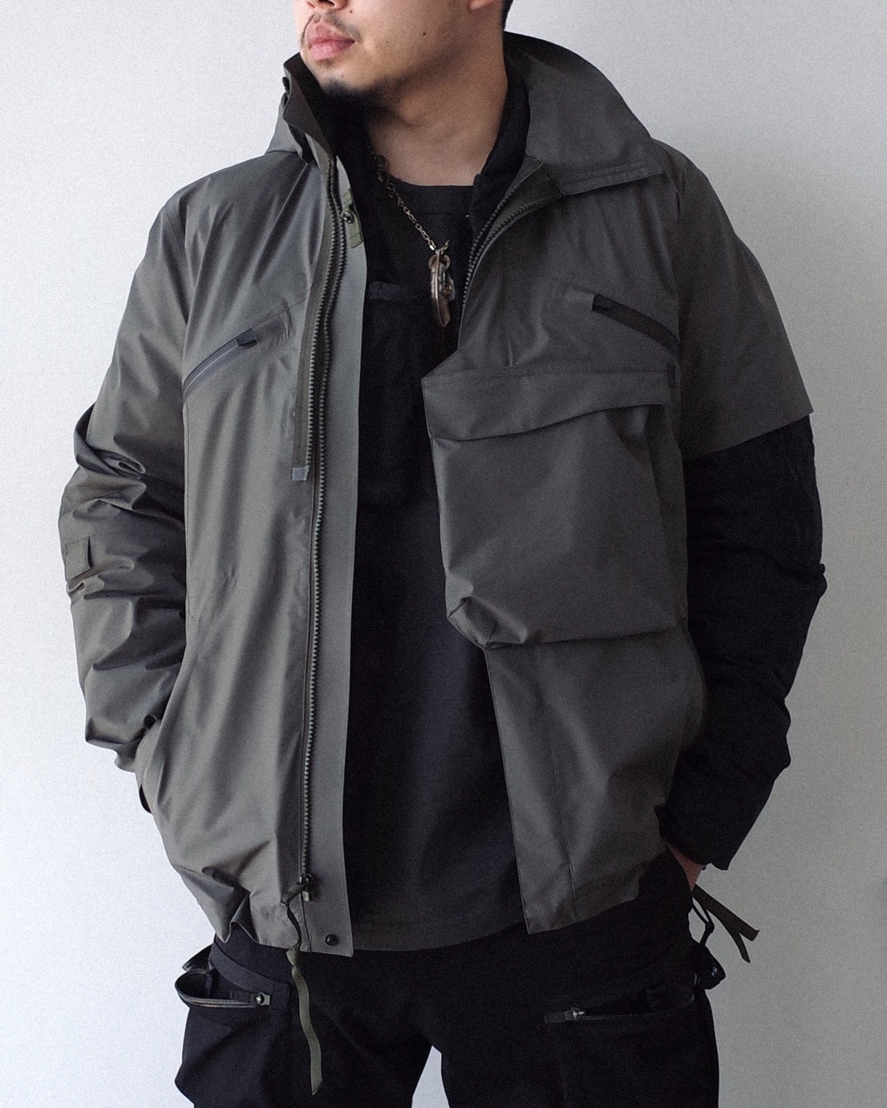 20AW PARATROOPER COAT - TΛISHO