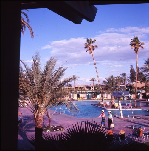 twoseparatecoursesmeet: Scottsdale, 1964 Robert Amstutz