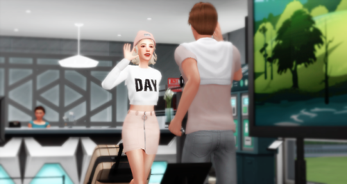 clumsyalienn: THIS ISN’T GOODBYE POSEPACKHey guys, this is our posepack with @sim-plyreality ! To se