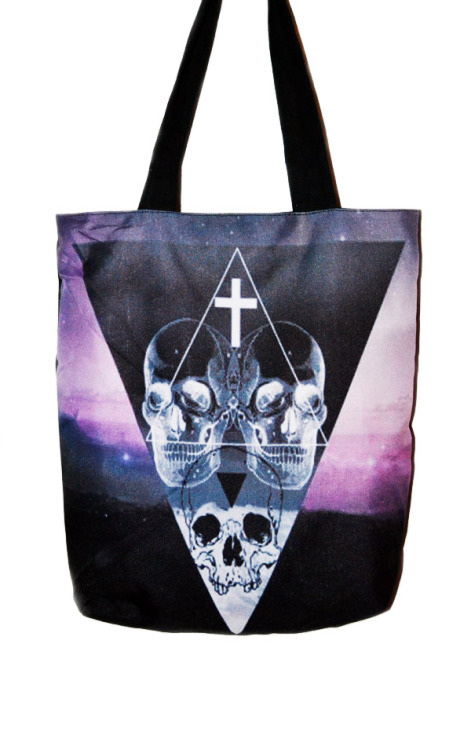 cultdoe:  Dark Cosmos Bag ห.80 