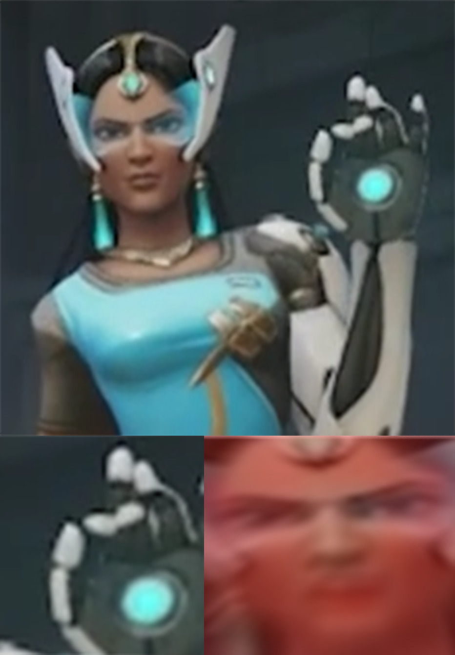 “how close are you to losing your shit?”