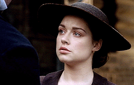 galathea-snb:Margaret liked this smile; it was the first thing she had admired in this new friend of