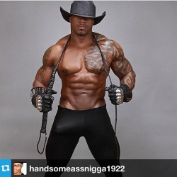 eigoobterces:  #Repost from @handsomeassnigga1922