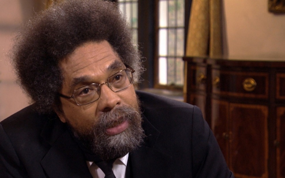 funkycodex:  CORNEL WEST: I’m very sad that black America is not waking up in