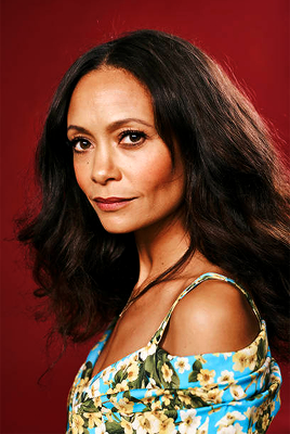 punksestra:Thandie Newton poses for a portrait at BAFTA Los Angeles + BBC America TV Tea Party 2018 
