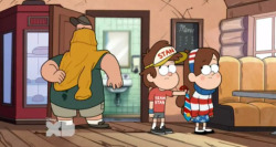 stanfordpines123:  The only two photos known to be in The Stanchurian Candidate.    wait soos is wearing the author´s turtleneck what the hell?!