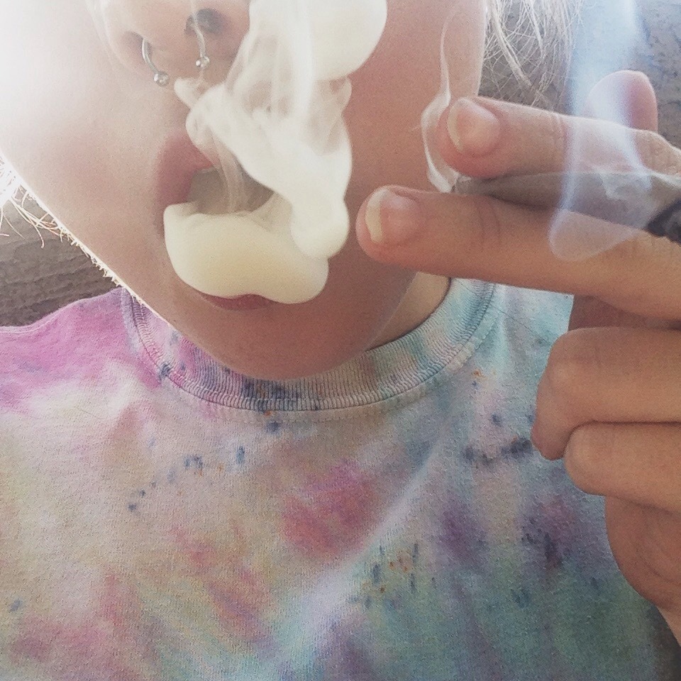 natureovernuture:  I’m on cloud 9 👌