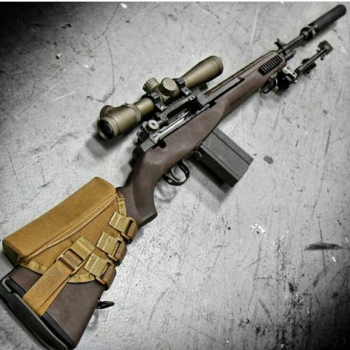 Tactical sniper rifle