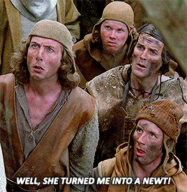 grantcary: Monty Pythonand the Holy Grail I shall never tire of this.